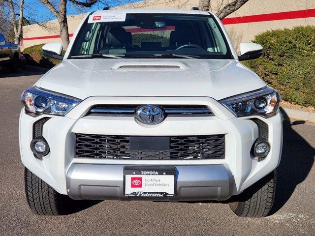 used 2024 Toyota 4Runner car, priced at $50,990