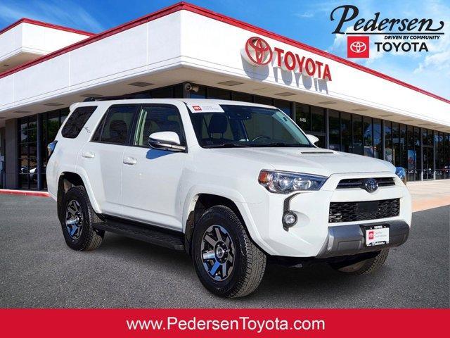 used 2024 Toyota 4Runner car, priced at $50,990