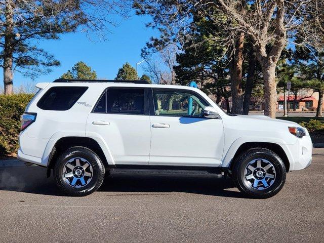 used 2024 Toyota 4Runner car, priced at $50,990