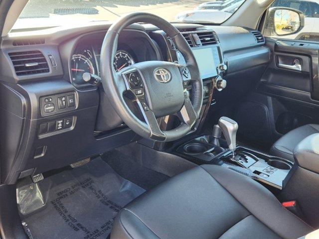 used 2024 Toyota 4Runner car, priced at $50,990