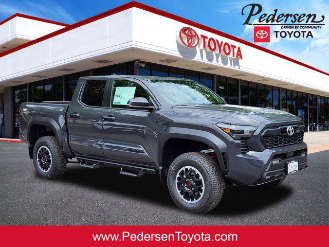 new 2025 Toyota Tacoma car, priced at $64,300