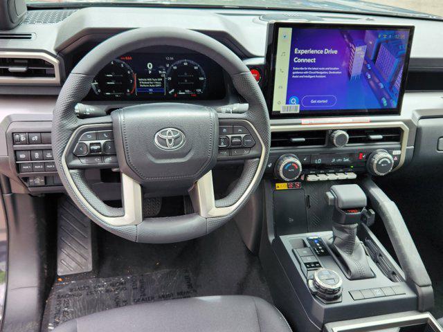new 2025 Toyota Tacoma car, priced at $62,419