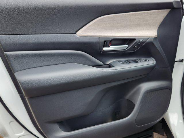 used 2024 Toyota Grand Highlander car, priced at $49,999