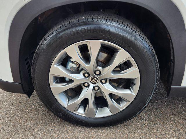 used 2024 Toyota Grand Highlander car, priced at $49,999