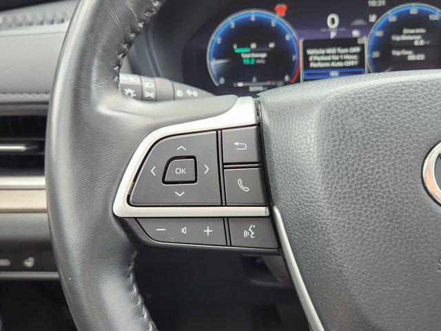 used 2024 Toyota Grand Highlander car, priced at $49,999