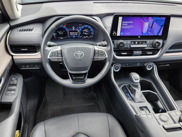 used 2024 Toyota Grand Highlander car, priced at $49,999