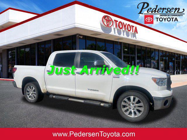 used 2013 Toyota Tundra car, priced at $23,300