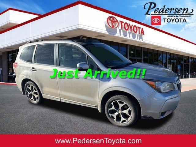 used 2015 Subaru Forester car, priced at $10,690