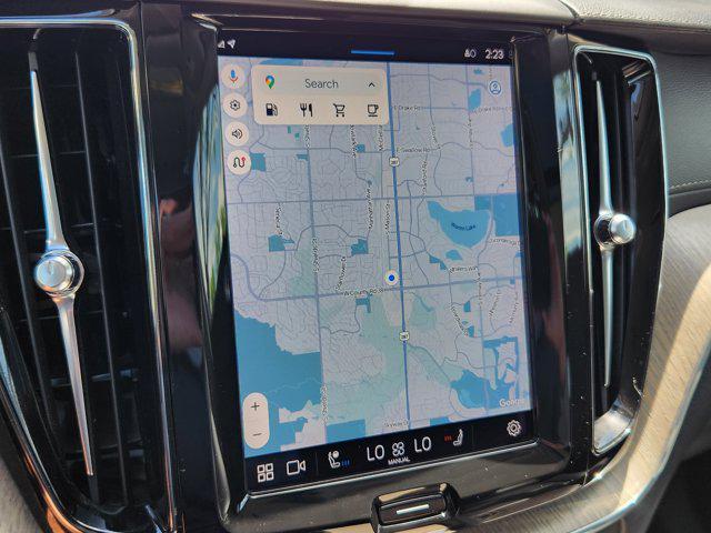 used 2022 Volvo XC60 car, priced at $39,300