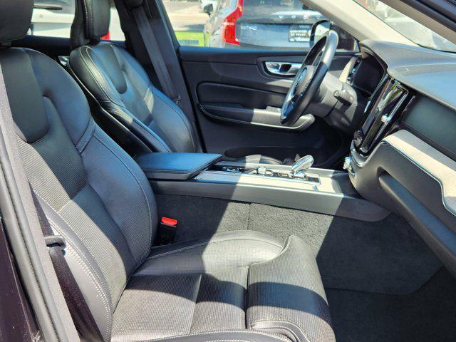used 2022 Volvo XC60 car, priced at $39,300