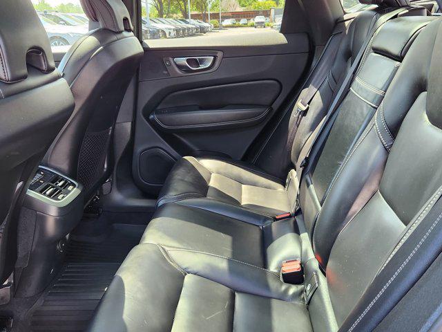used 2022 Volvo XC60 car, priced at $39,300