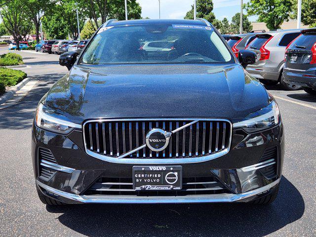 used 2022 Volvo XC60 car, priced at $39,300