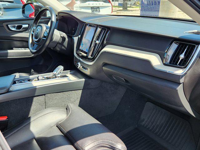used 2022 Volvo XC60 car, priced at $39,300