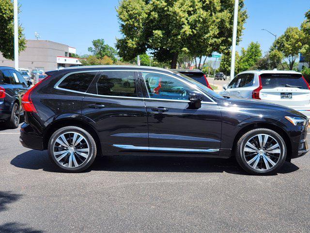 used 2022 Volvo XC60 car, priced at $39,300