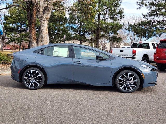 new 2024 Toyota Prius Prime car, priced at $40,395