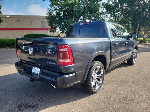 used 2019 Ram 1500 car, priced at $35,000