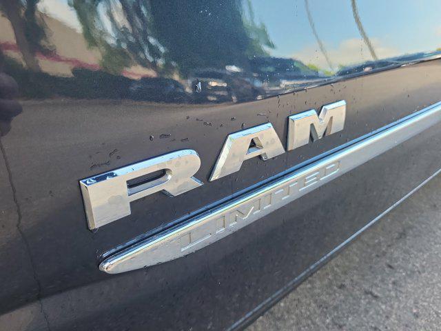 used 2019 Ram 1500 car, priced at $35,000