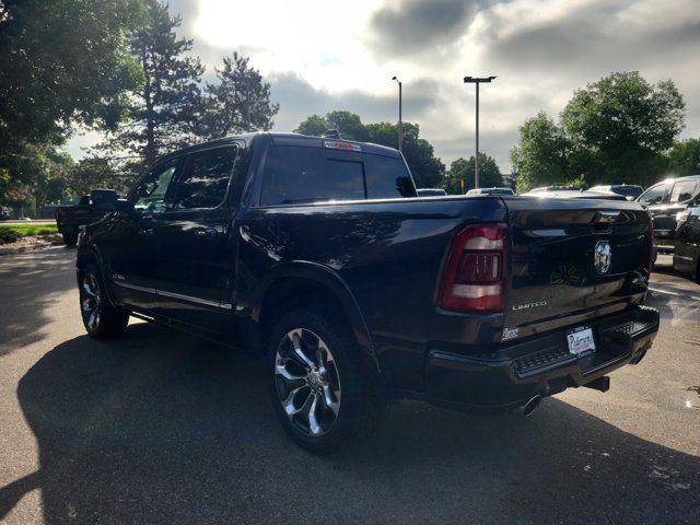 used 2019 Ram 1500 car, priced at $35,000
