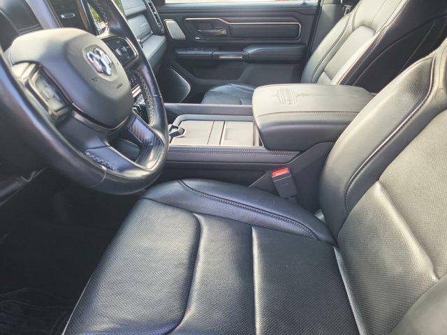 used 2019 Ram 1500 car, priced at $35,000