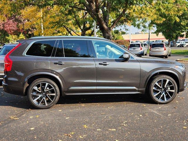 used 2024 Volvo XC90 car, priced at $58,605