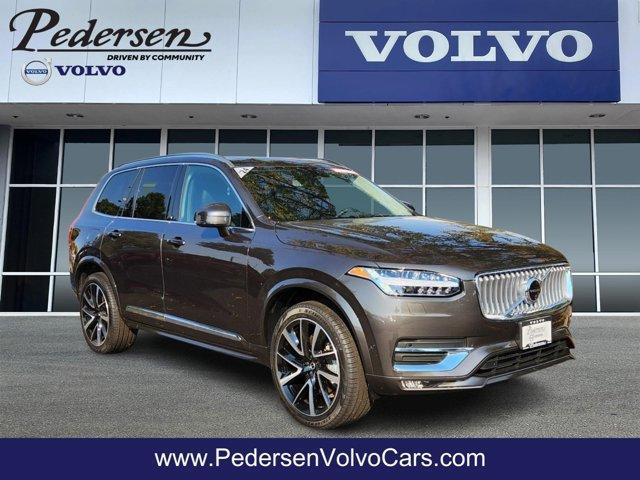 used 2024 Volvo XC90 car, priced at $58,605