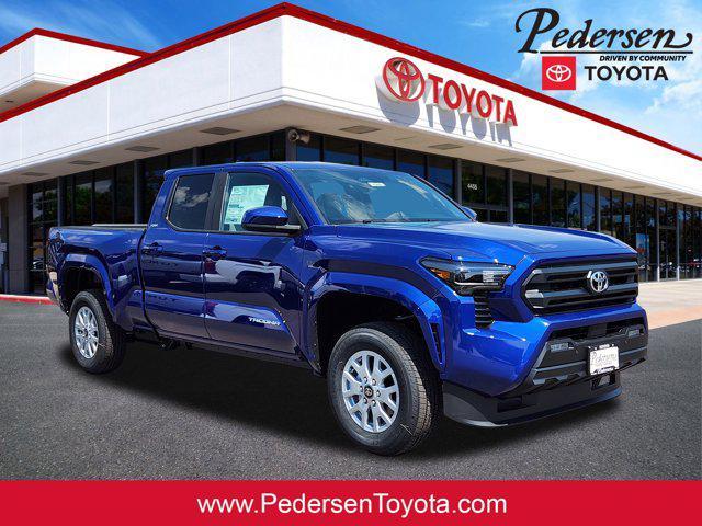 new 2025 Toyota Tacoma car, priced at $44,427