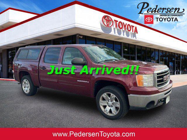 used 2009 GMC Sierra 1500 car, priced at $14,300