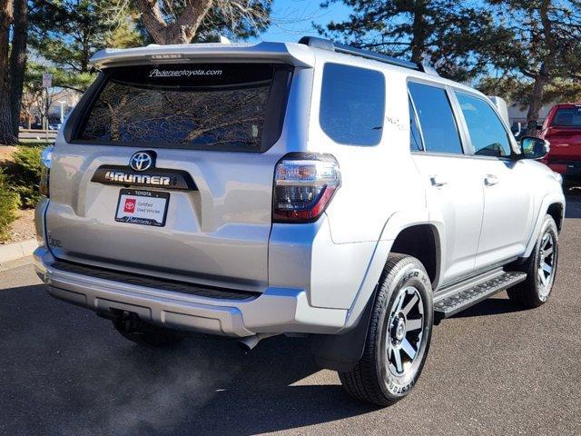 used 2024 Toyota 4Runner car, priced at $51,990