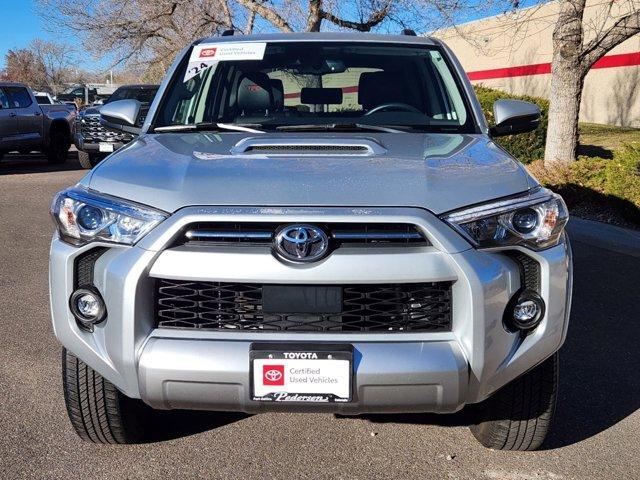 used 2024 Toyota 4Runner car, priced at $51,990