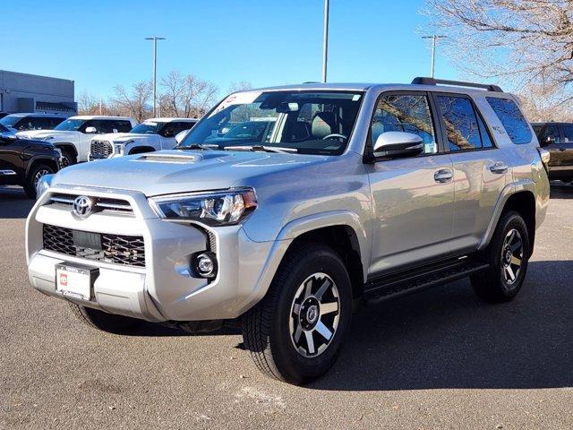 used 2024 Toyota 4Runner car, priced at $51,990