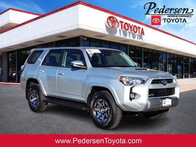 used 2024 Toyota 4Runner car, priced at $51,990