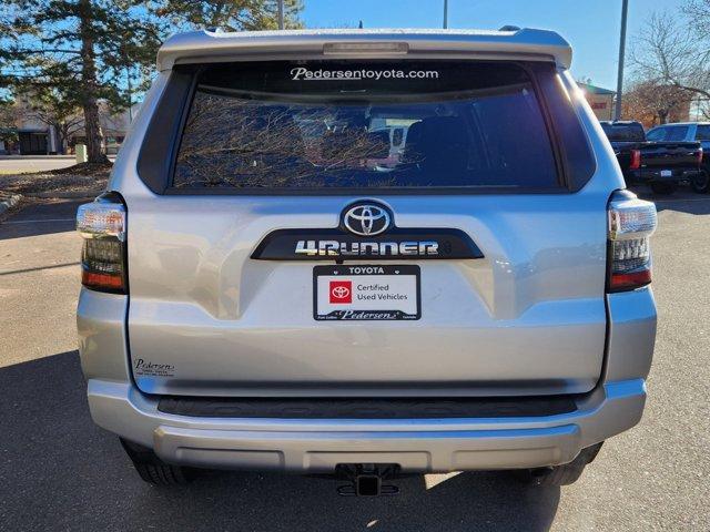 used 2024 Toyota 4Runner car, priced at $51,990