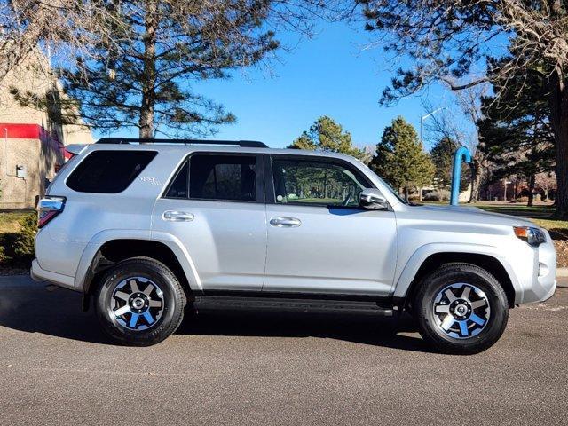 used 2024 Toyota 4Runner car, priced at $51,990