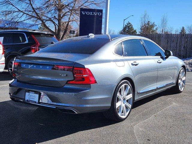 used 2018 Volvo S90 car, priced at $22,990