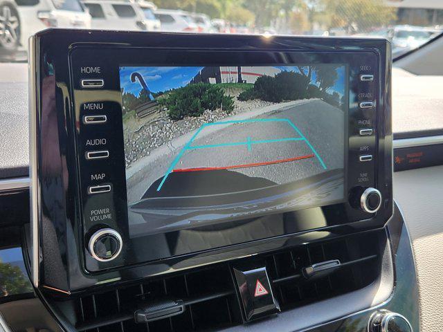 used 2020 Toyota Corolla Hybrid car, priced at $17,900