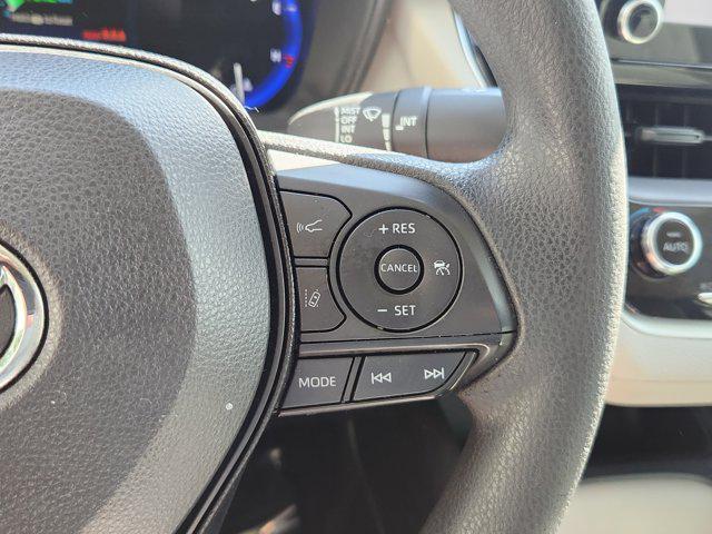 used 2020 Toyota Corolla Hybrid car, priced at $17,900