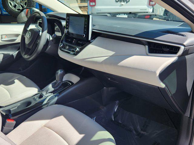 used 2020 Toyota Corolla Hybrid car, priced at $17,900