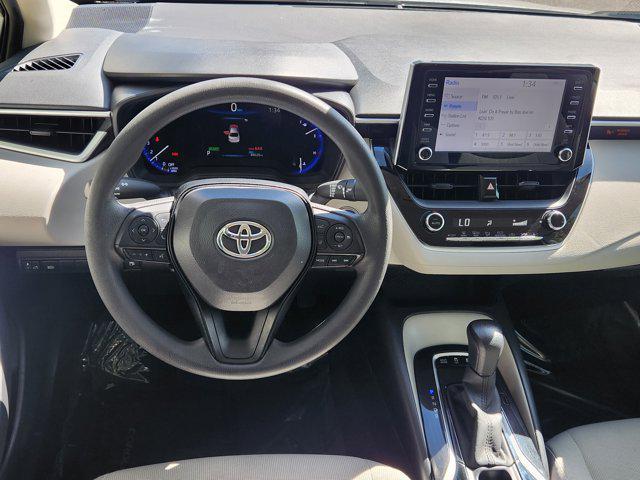 used 2020 Toyota Corolla Hybrid car, priced at $17,900