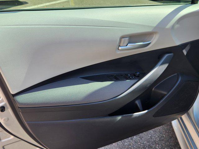 used 2020 Toyota Corolla Hybrid car, priced at $17,900