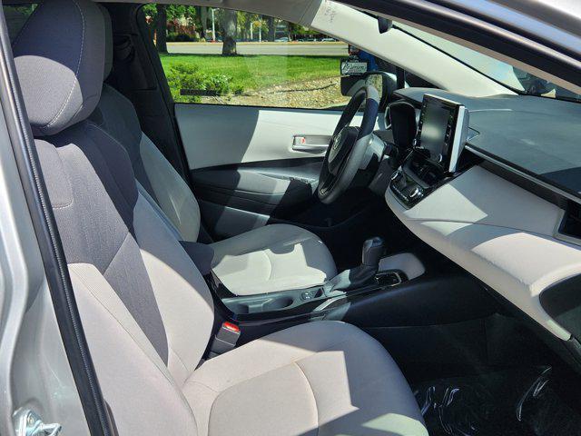 used 2020 Toyota Corolla Hybrid car, priced at $17,900