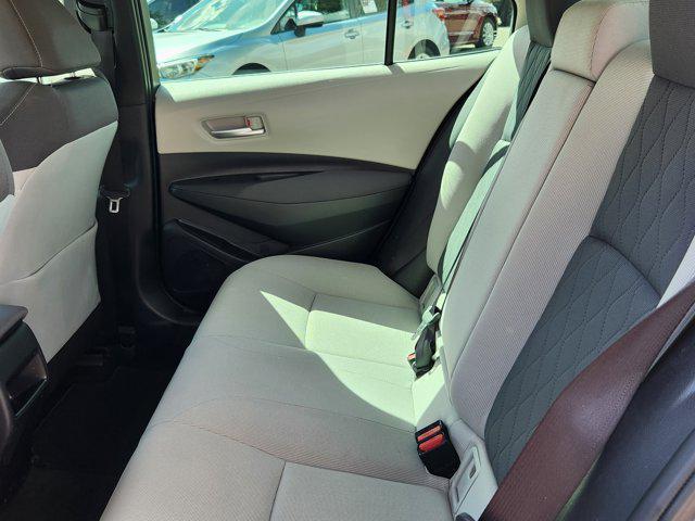 used 2020 Toyota Corolla Hybrid car, priced at $17,900