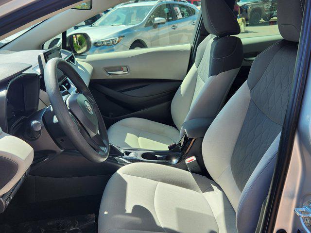used 2020 Toyota Corolla Hybrid car, priced at $17,900