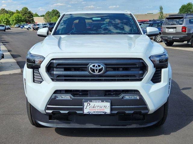 new 2024 Toyota Tacoma car, priced at $40,675