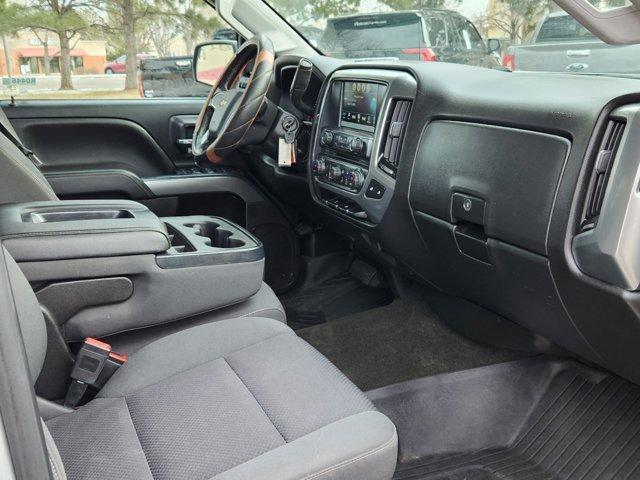 used 2017 Chevrolet Silverado 1500 car, priced at $22,990