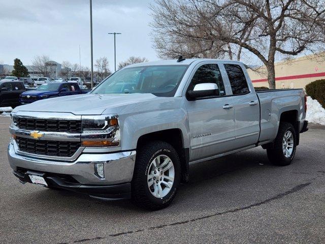 used 2017 Chevrolet Silverado 1500 car, priced at $22,990