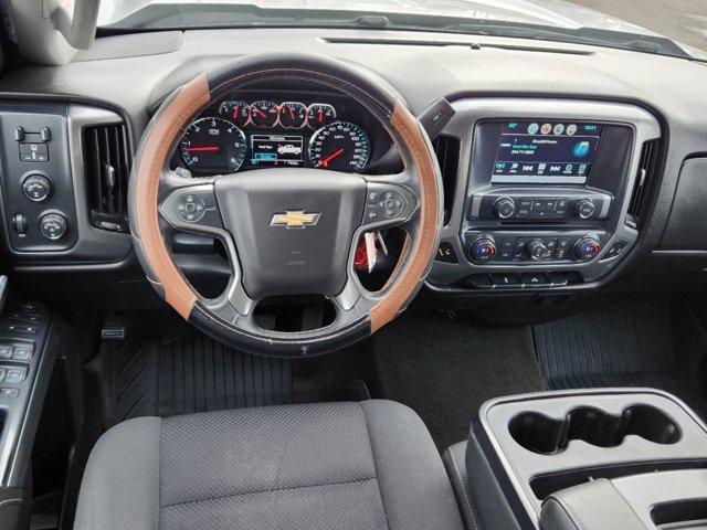 used 2017 Chevrolet Silverado 1500 car, priced at $22,990