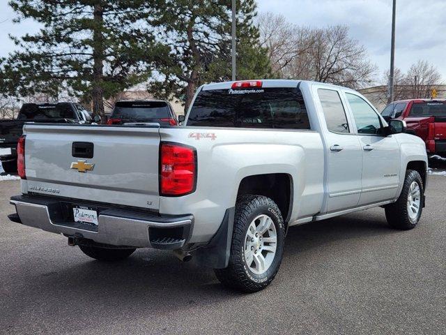 used 2017 Chevrolet Silverado 1500 car, priced at $22,990