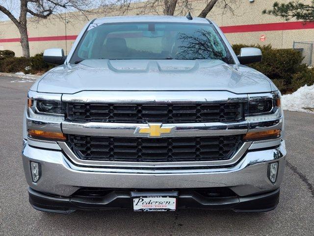 used 2017 Chevrolet Silverado 1500 car, priced at $22,990