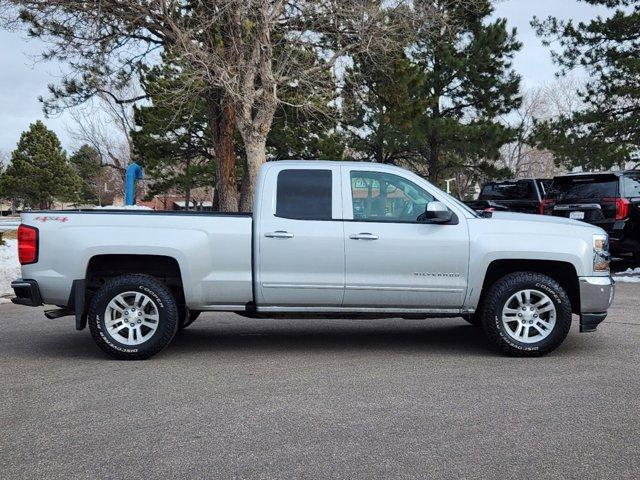 used 2017 Chevrolet Silverado 1500 car, priced at $22,990