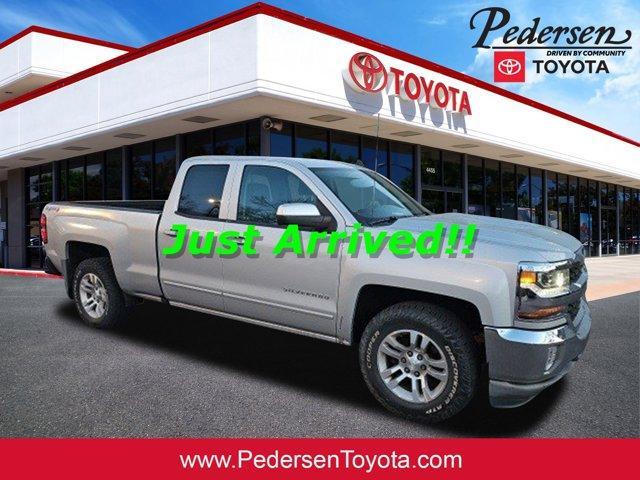 used 2017 Chevrolet Silverado 1500 car, priced at $23,990